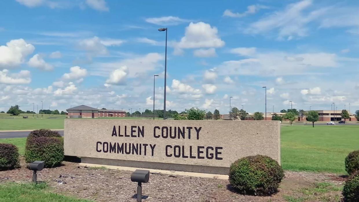 Pharmacy Technician Online Training at Allen County Community College