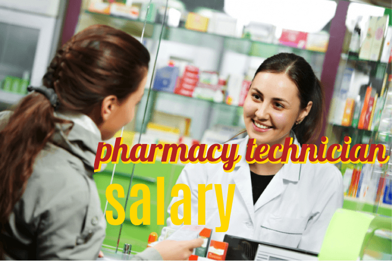 Pharmacy Technician Starting Salary